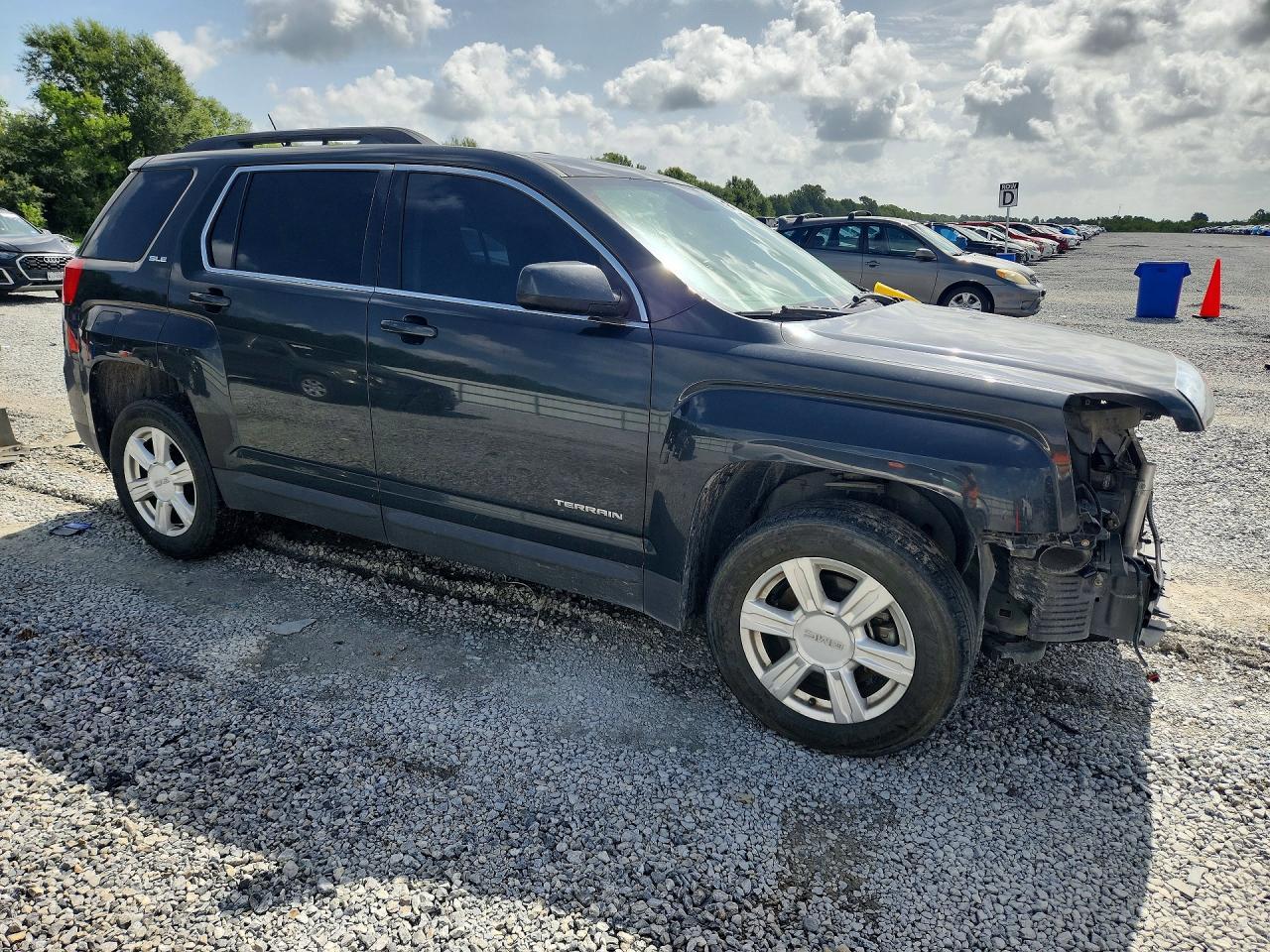2014 GMC Terrain Sle - Image 4