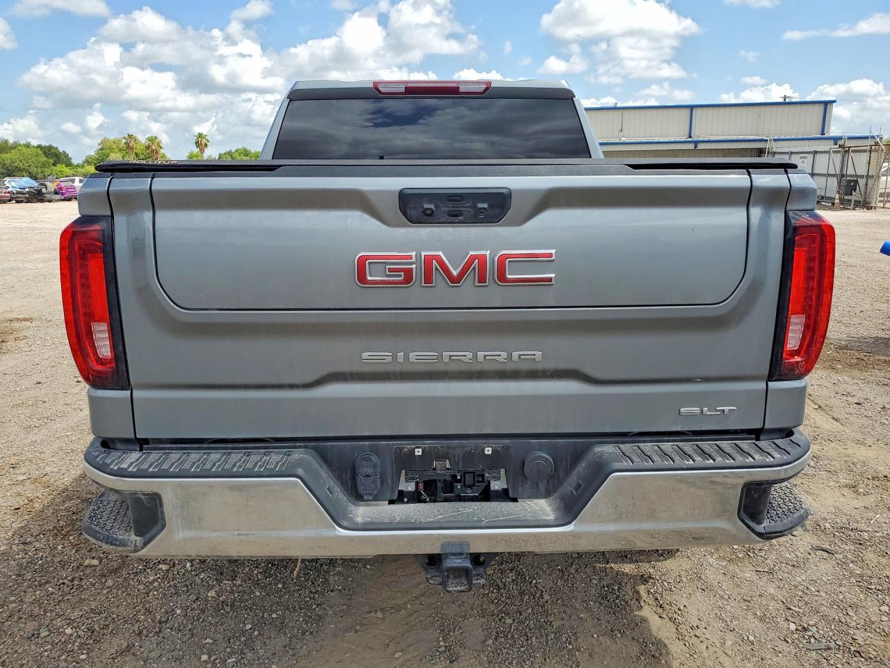2025 GMC Sierra C1500 Slt - Фото 6