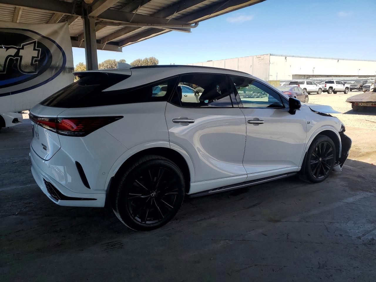 2024 Lexus Rx 500H F Sport - Фото 3