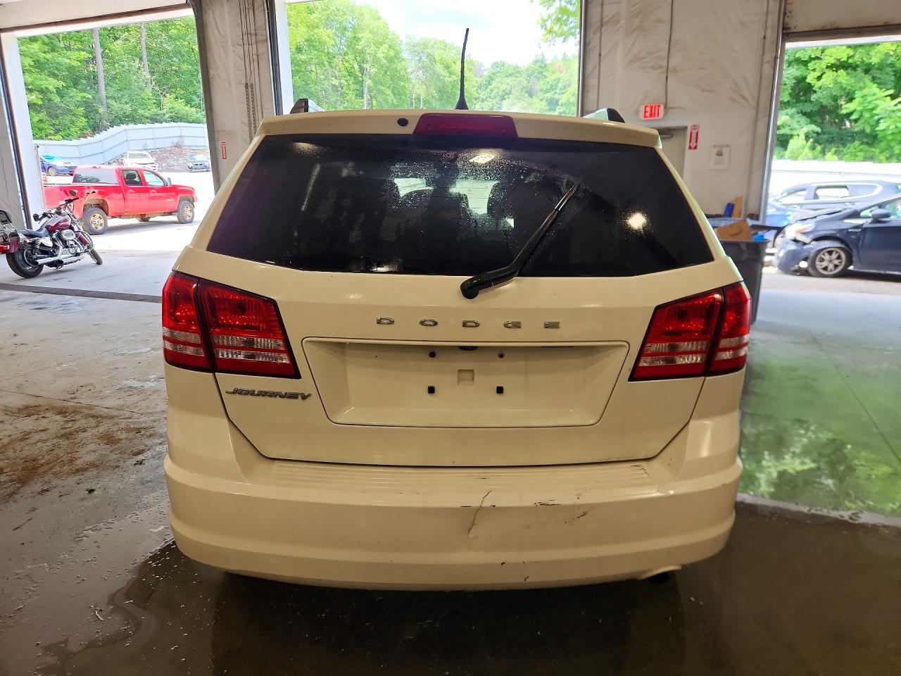 2018 Dodge Journey Se - Image 6
