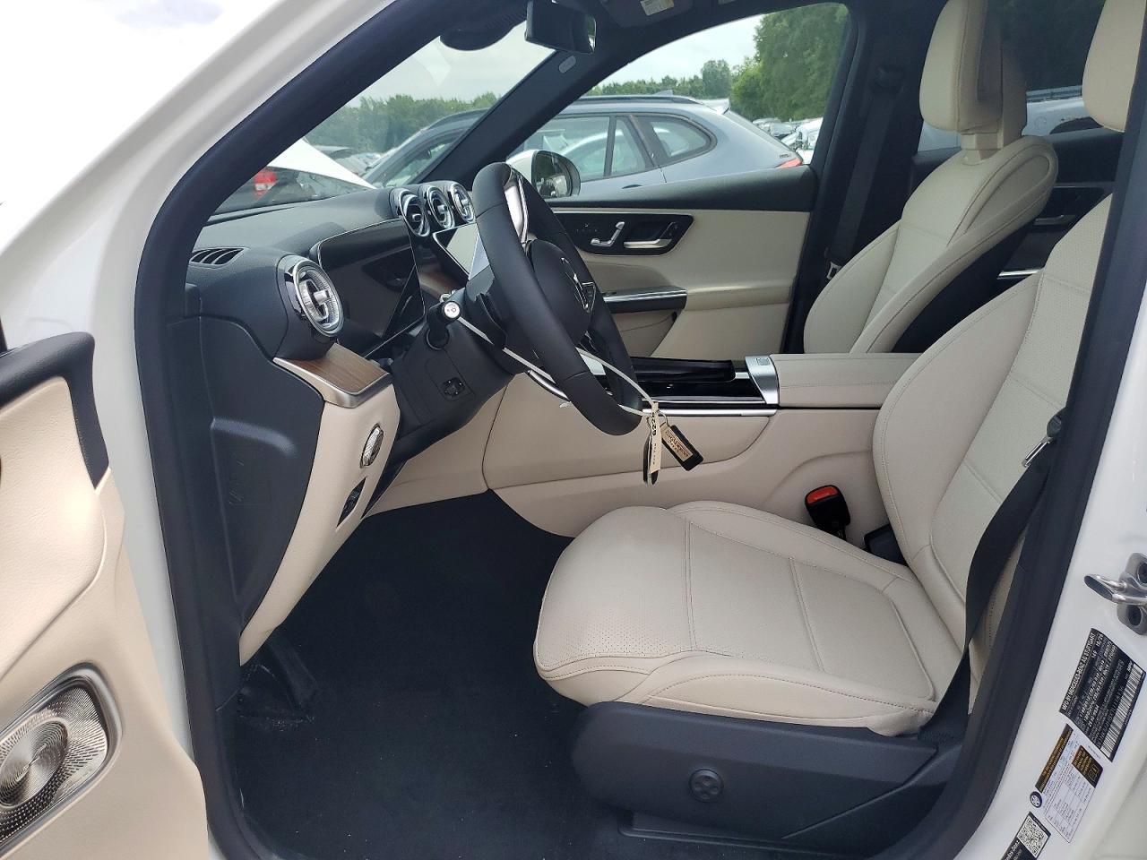 2026 Mercedes-Benz Glc 300 4Matic - Фото 7