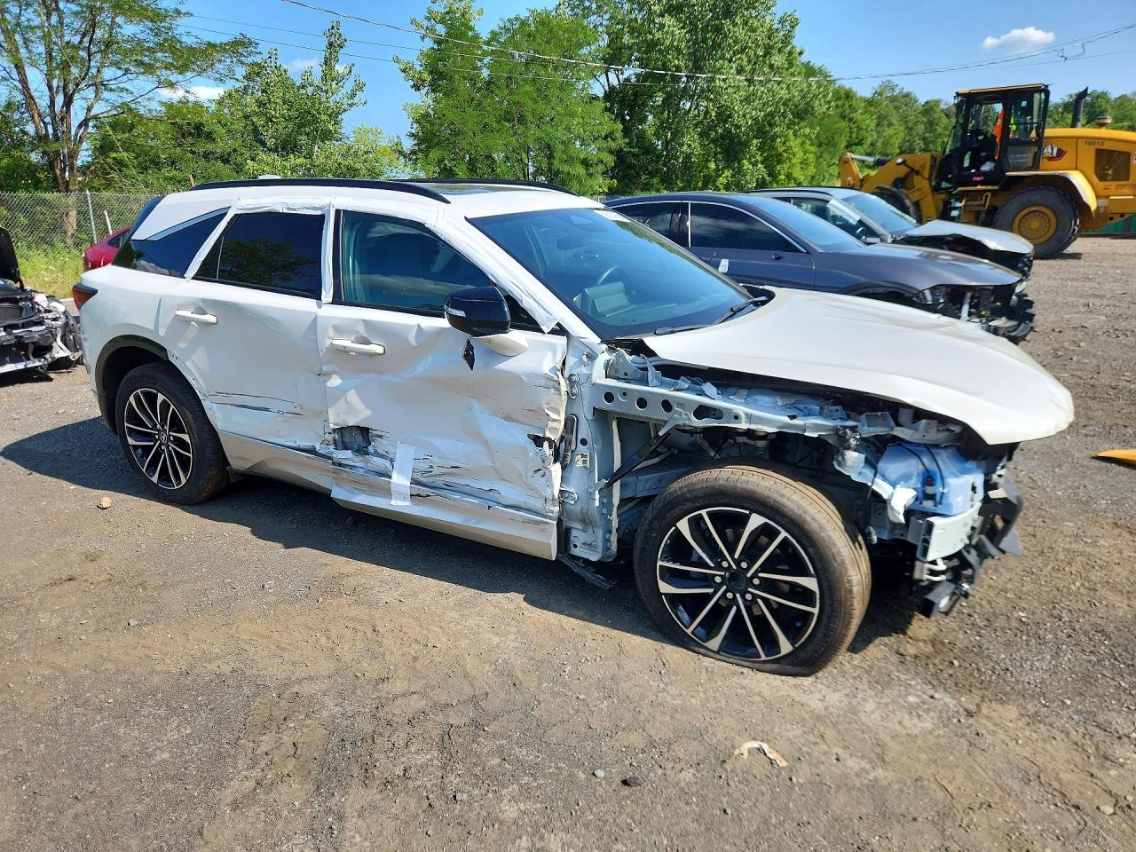 2024 Acura Zdx A-Spec - Фото 4