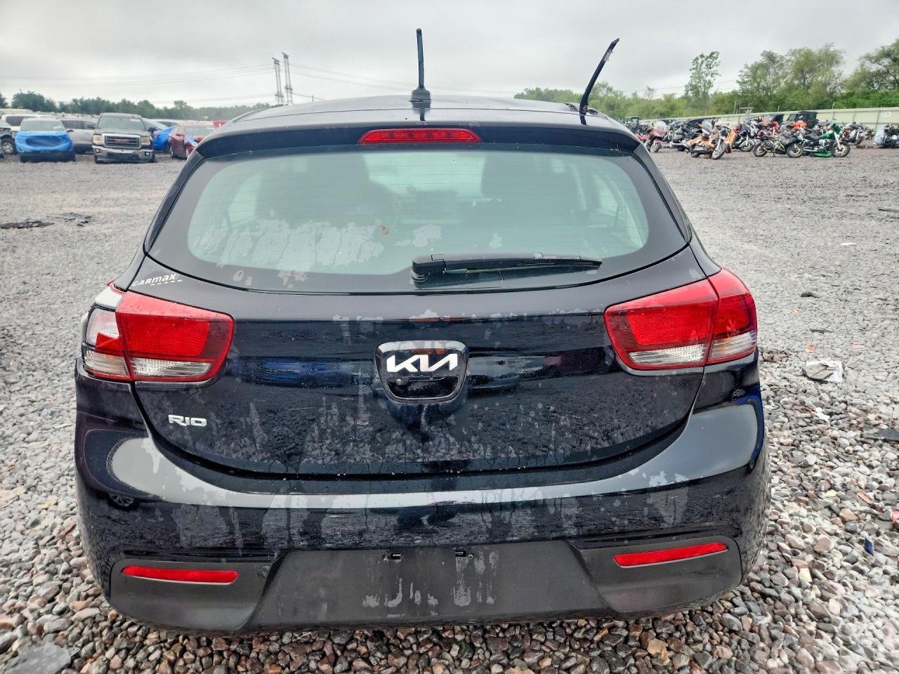 2023 Kia Rio S - Фото 6