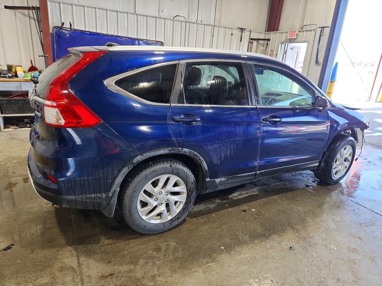 2016 Honda Cr-V Exl - Фото 3