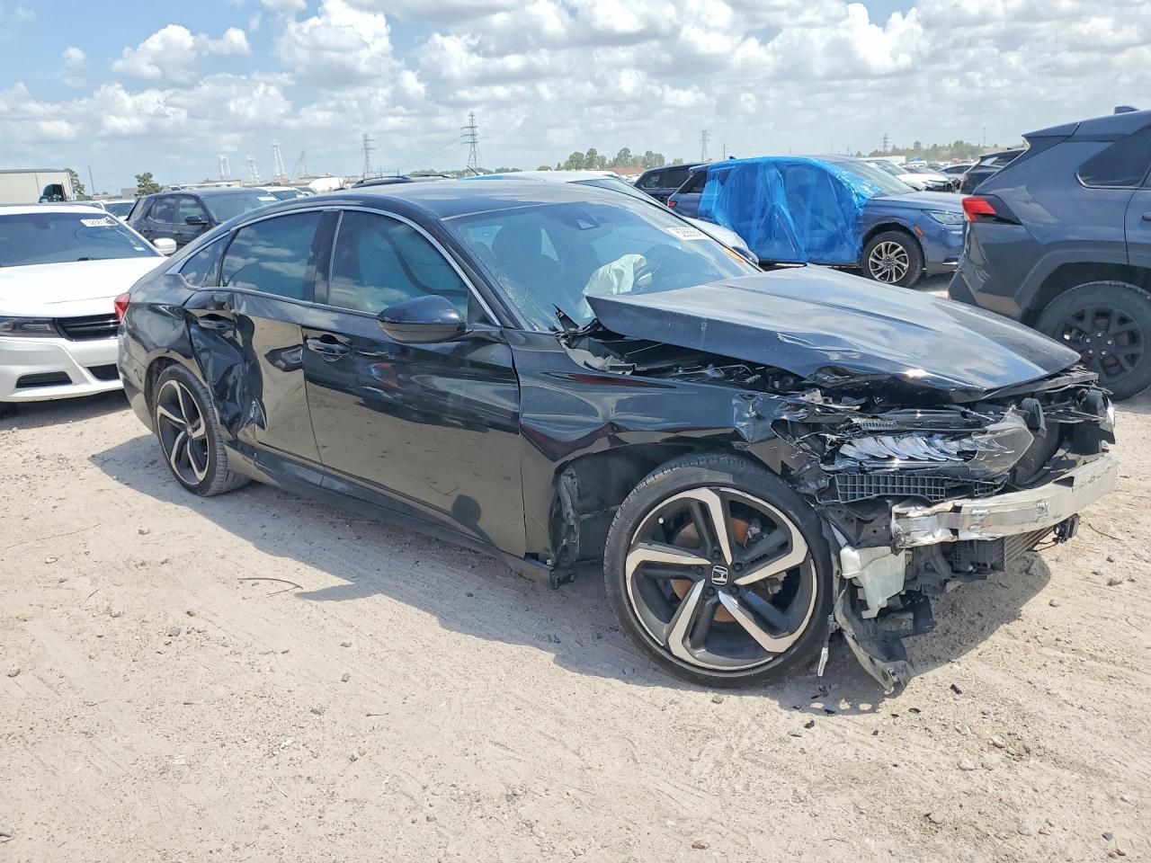2022 Honda Accord Sport - Фото 4