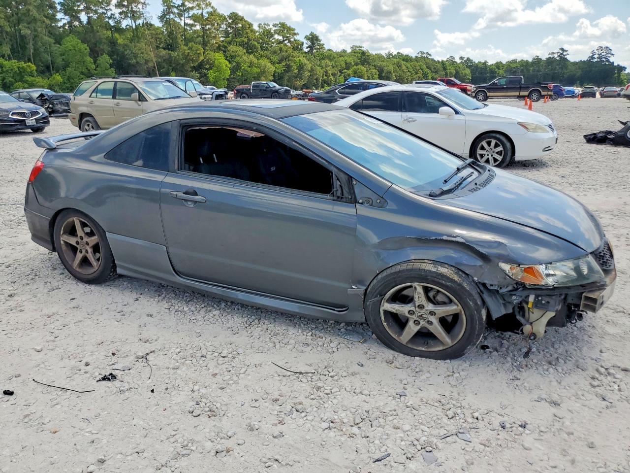 2009 Honda Civic Si - Фото 4