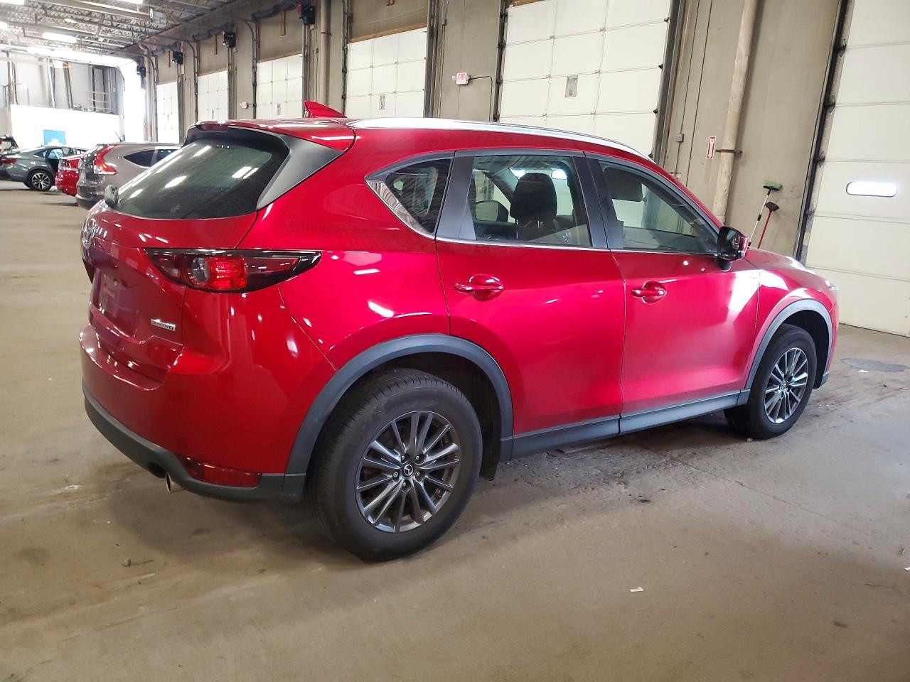 2021 Mazda Cx-5 Sport - Фото 3