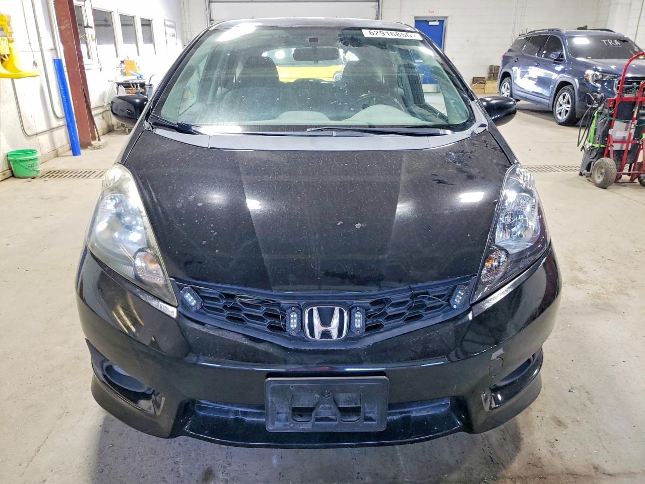 2013 Honda Fit Sport - Image 5