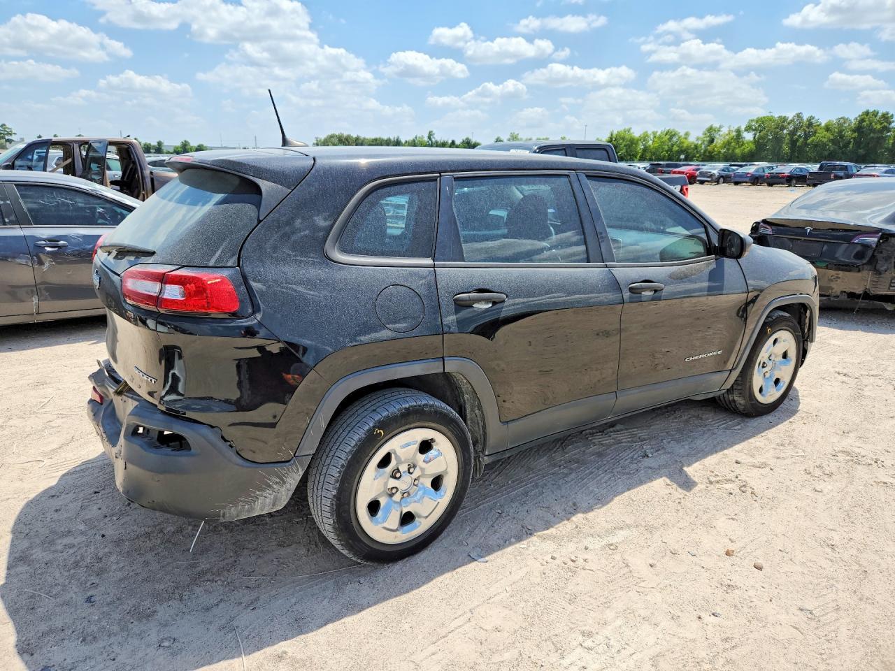2017 Jeep Cherokee Sport - Image 3