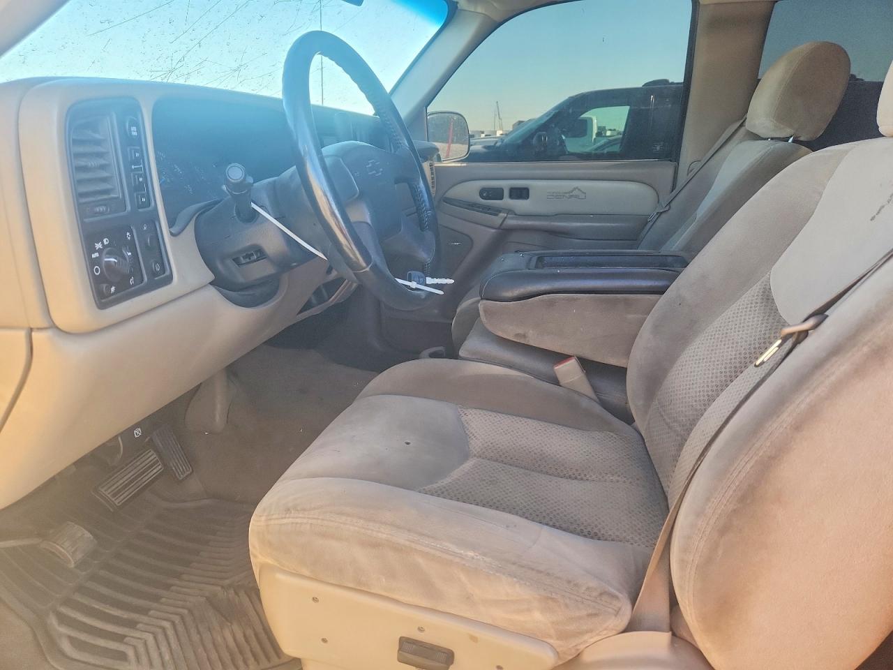 2005 Chevrolet Silverado K1500 - Фото 7