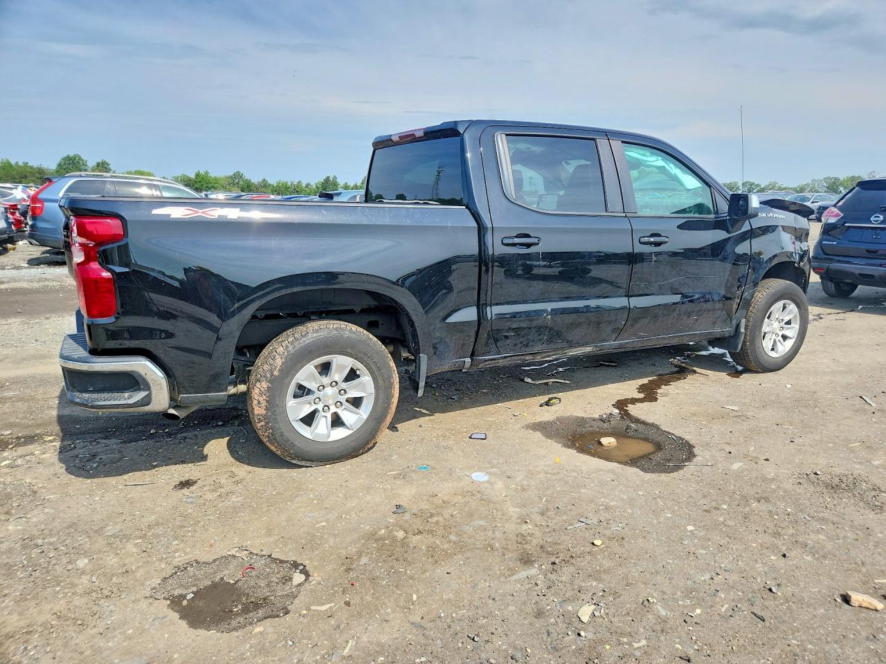 2024 Chevrolet Silverado K1500 Lt - Фото 3