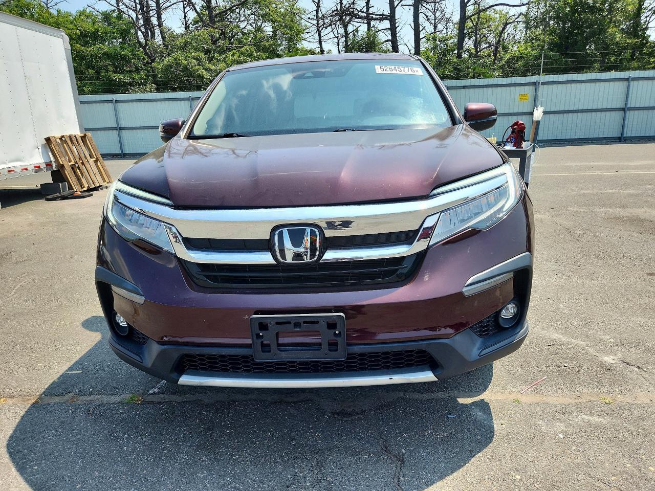 2020 Honda Pilot Ex - Image 5