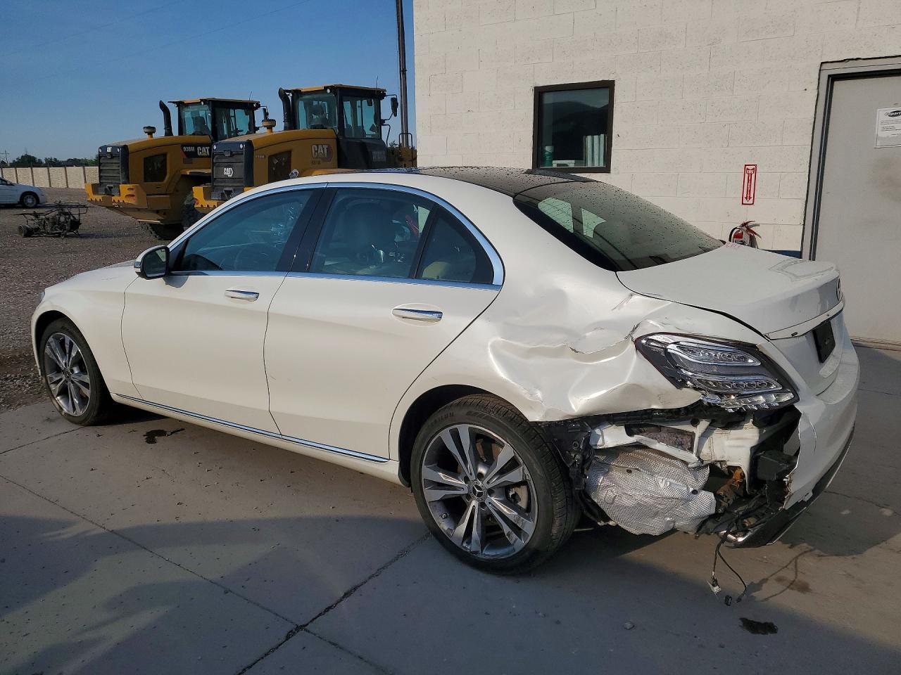 2018 Mercedes-Benz C 300 4Matic - Image 2