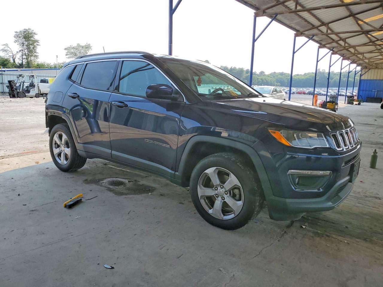 2018 Jeep Compass Latitude - Фото 4