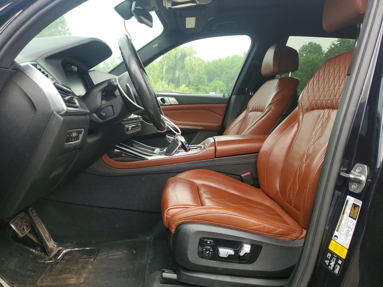 2019 BMW X7 xDrive50I - Image 7