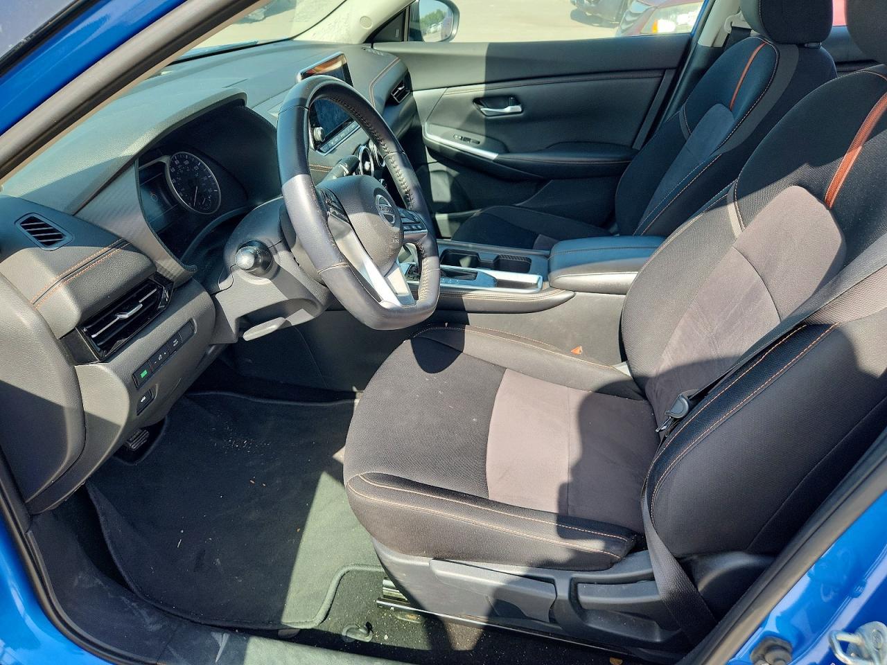 2021 Nissan Sentra Sr - Image 7