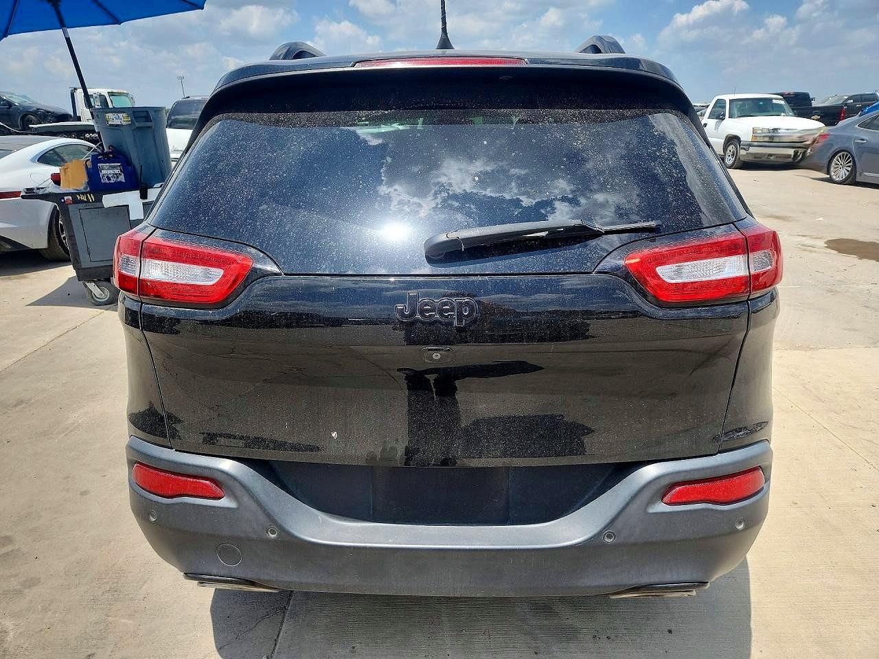 2018 Jeep Cherokee Limited - Image 6