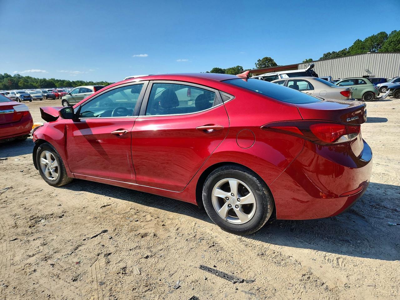 2015 Hyundai Elantra Se - Фото 2