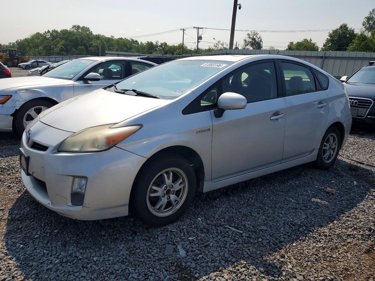 2010 Toyota Prius Ii