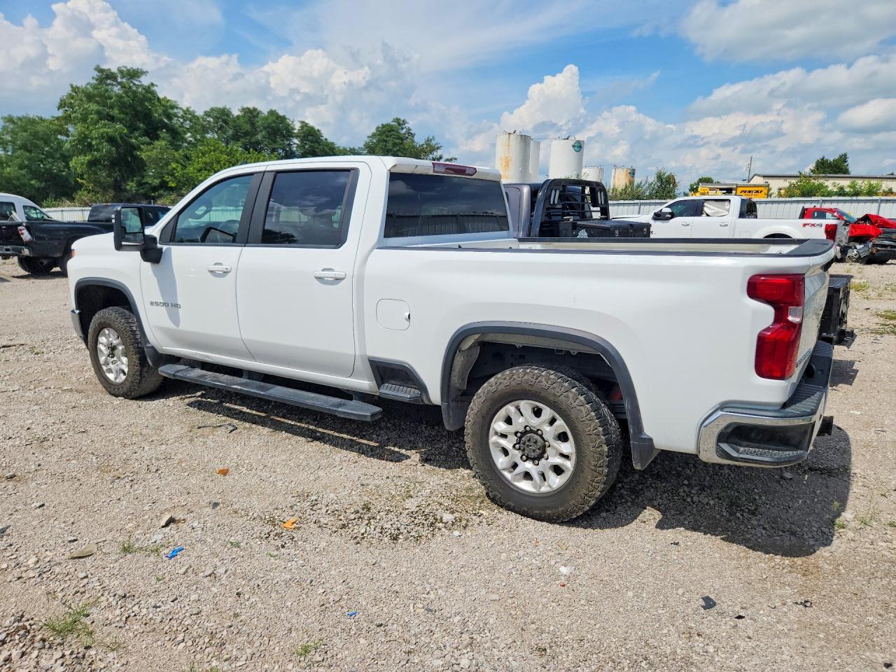 2020 Chevrolet Silverado K2500 Heavy Duty Lt - Image 2