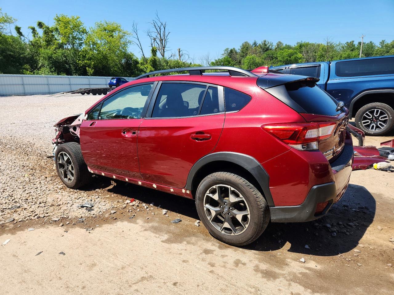 2019 Subaru Crosstrek Premium - Фото 2