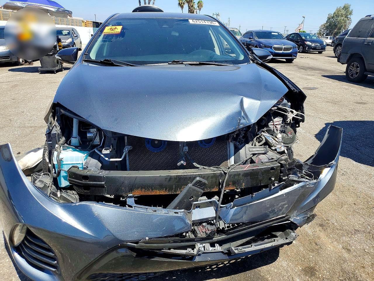 2019 Toyota Corolla Se - Image 5