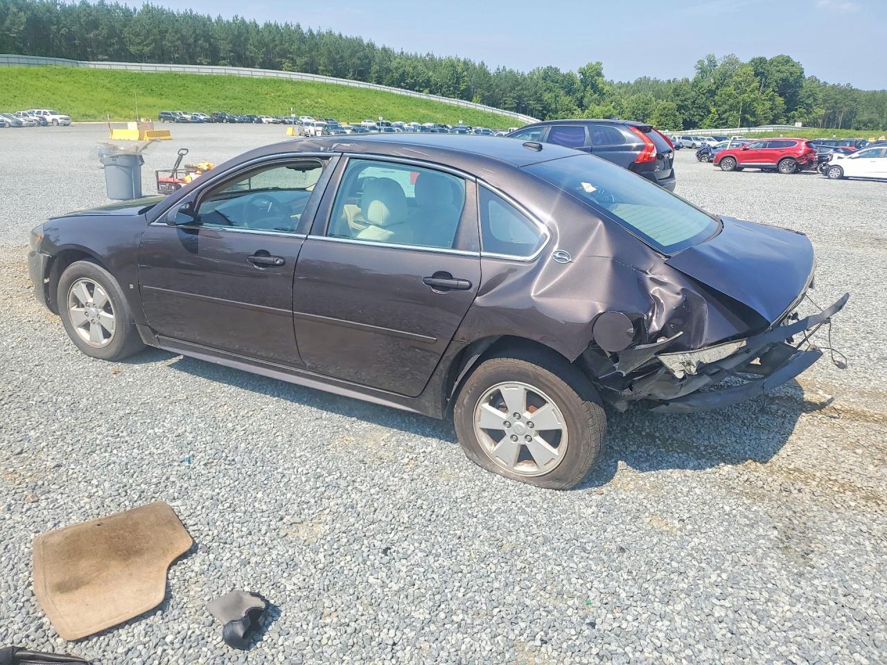 2009 Chevrolet Impala 1Lt - Image 2