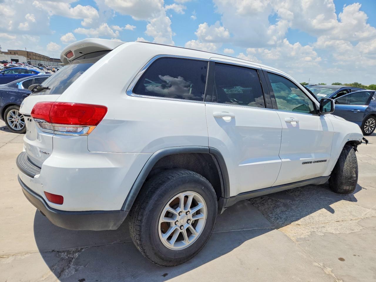 2018 Jeep Grand Cherokee Laredo - Фото 3