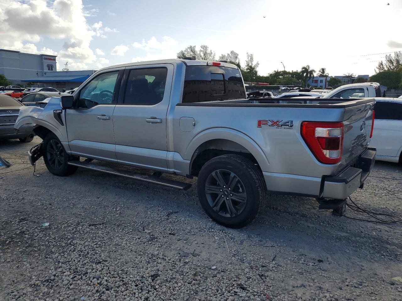 2023 Ford F150 Supercrew - Image 2