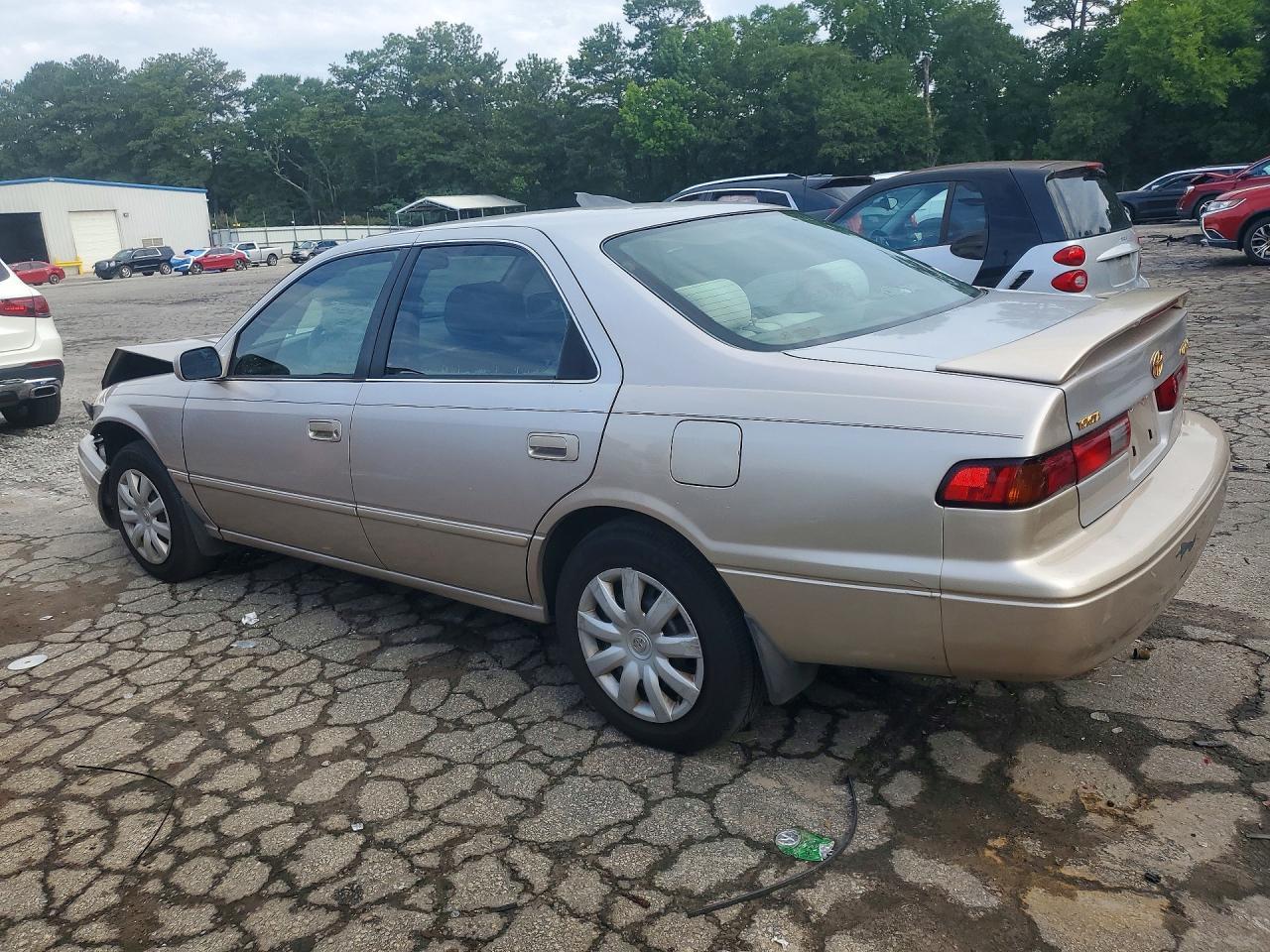 1997 Toyota Camry Le V6 - Image 2