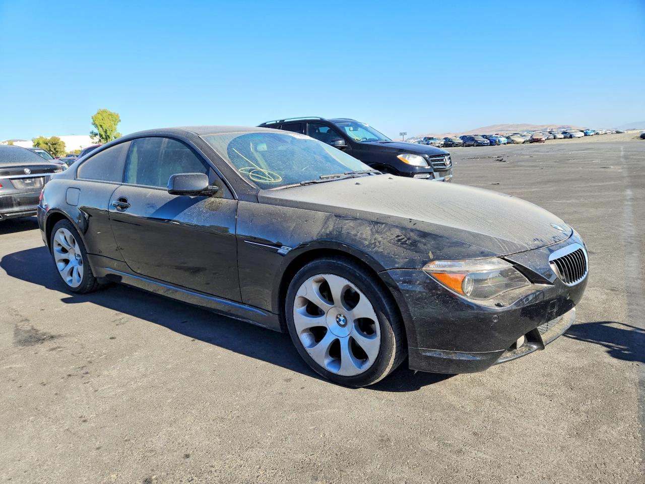 2006 BMW 650 I - Фото 4