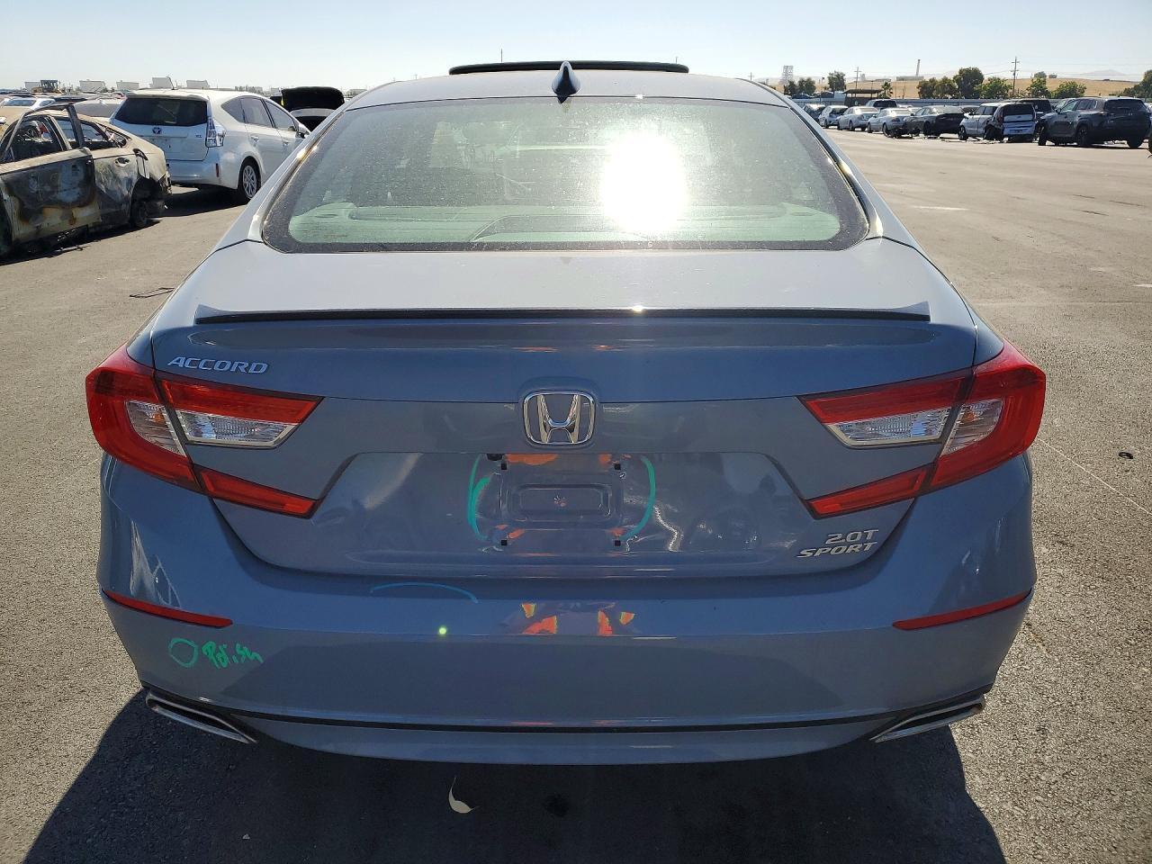 2022 Honda Accord Sport - Фото 6
