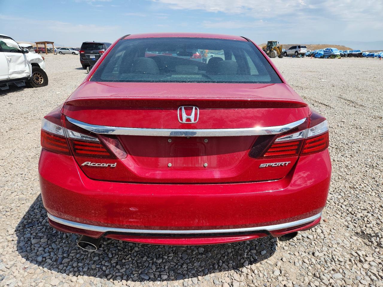 2016 Honda Accord Sport - Image 6