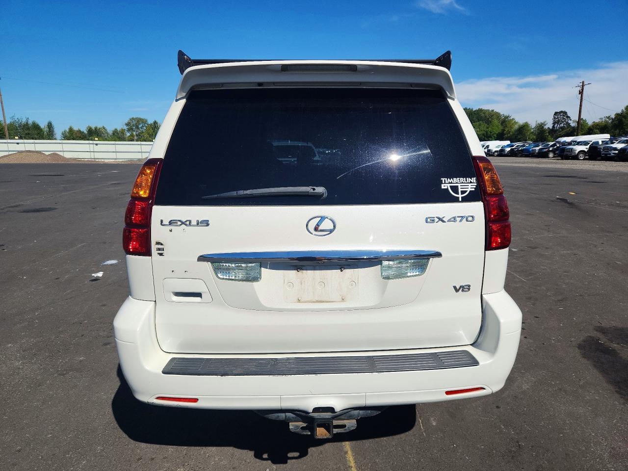 2004 Lexus Gx 470 - Image 6