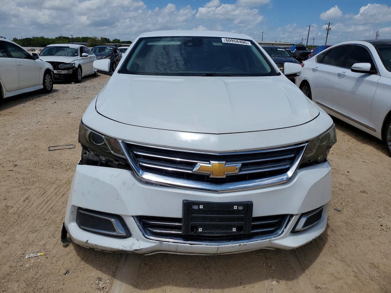 2015 Chevrolet Impala Lt - Фото 5