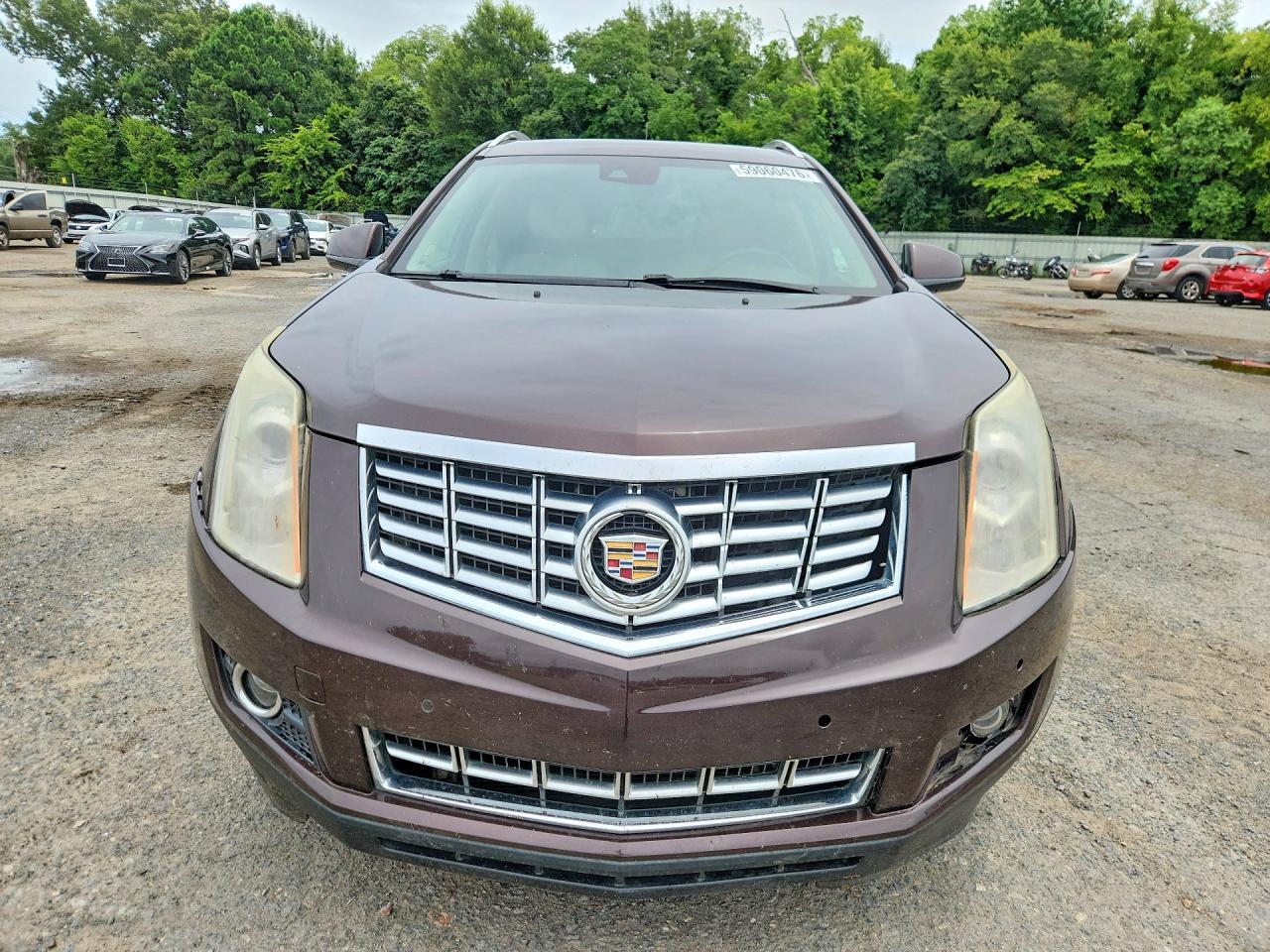 2015 Cadillac Srx Performance Collection - Фото 5