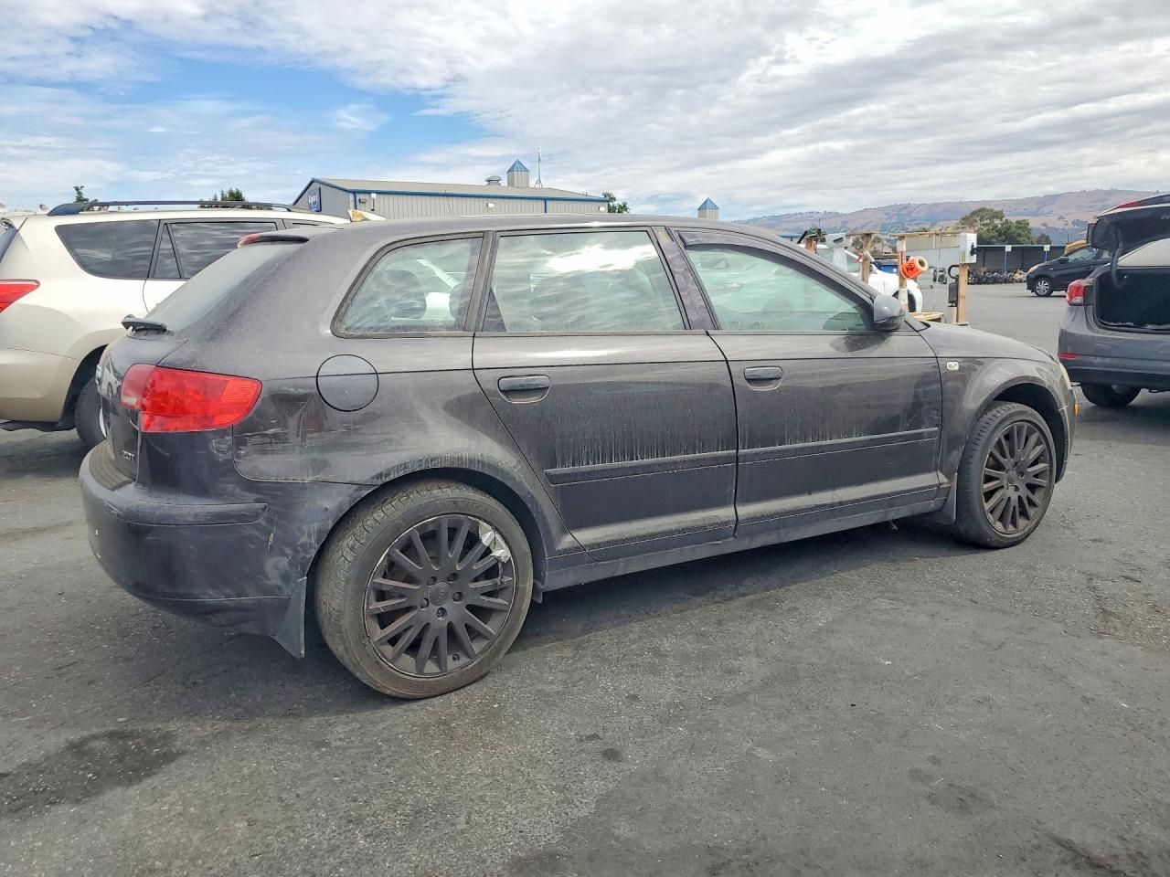 2008 Audi A3 2.0 Premium - Фото 3