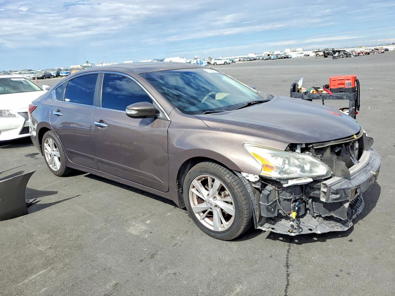 2015 Nissan Altima Sv - Фото 4