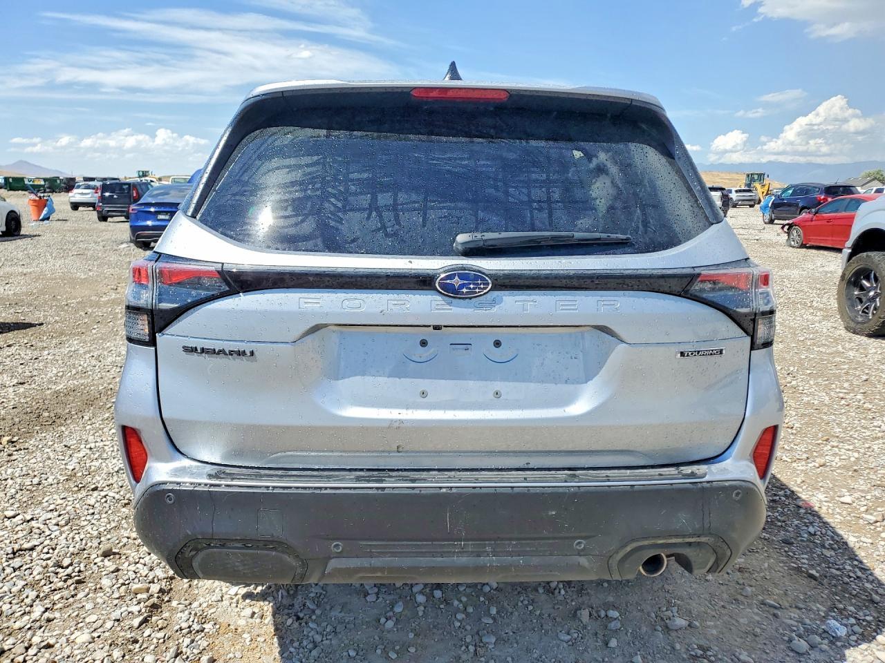 2025 Subaru Forester Touring - Image 6