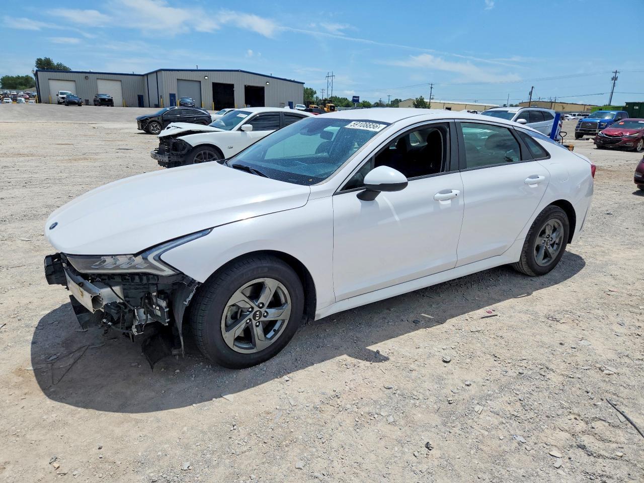 2021 Kia K5 Lxs