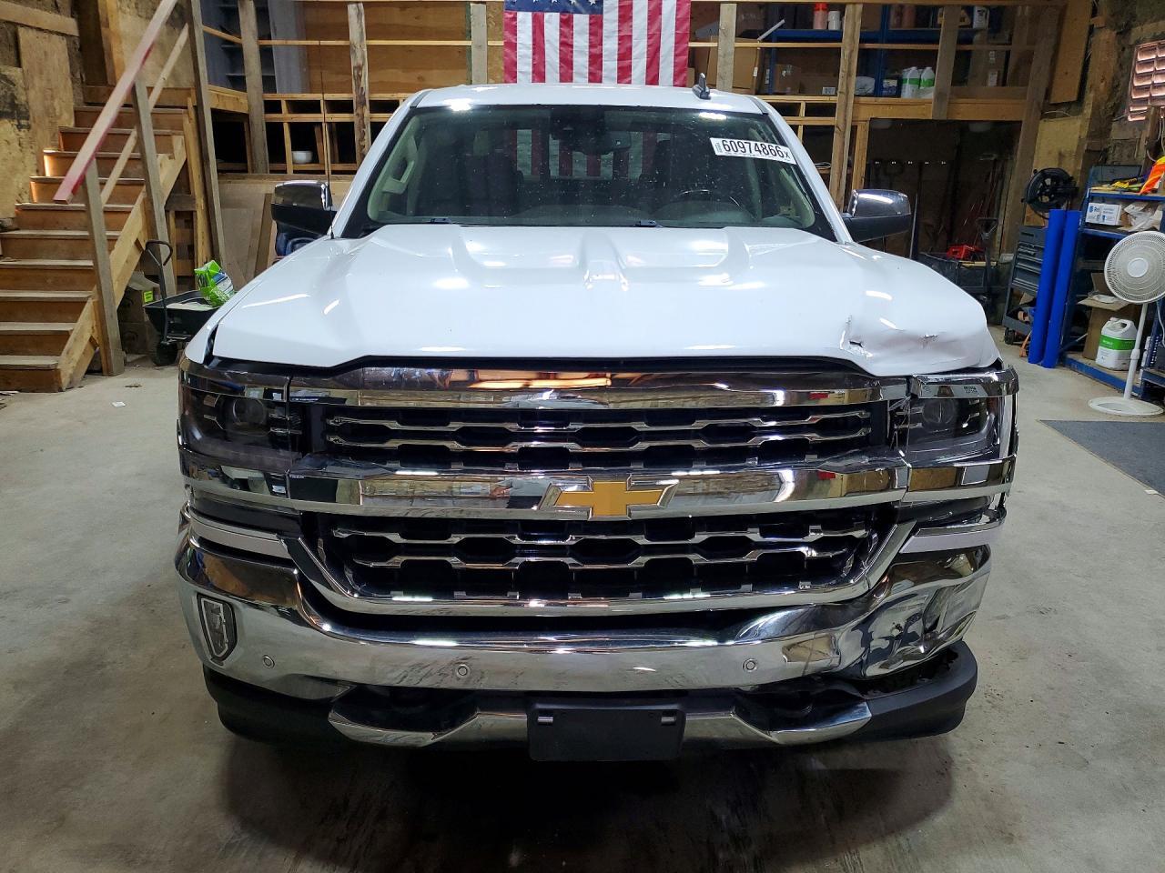 2018 Chevrolet Silverado K1500 Ltz - Image 5