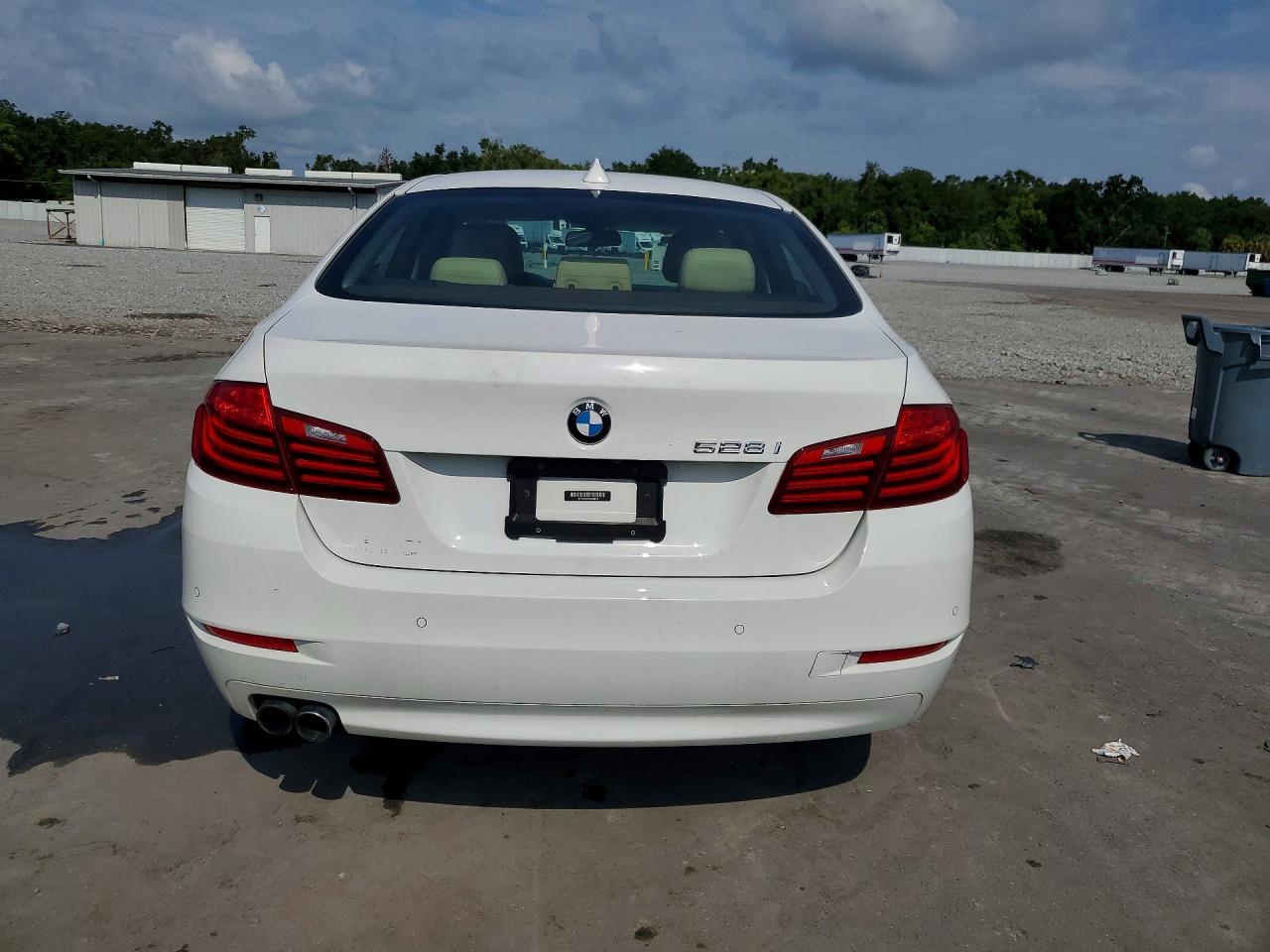 2016 BMW 528 I - Фото 6