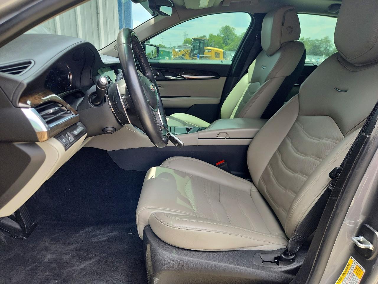 2018 Cadillac Ct6 Premium Luxury Csav - Image 7