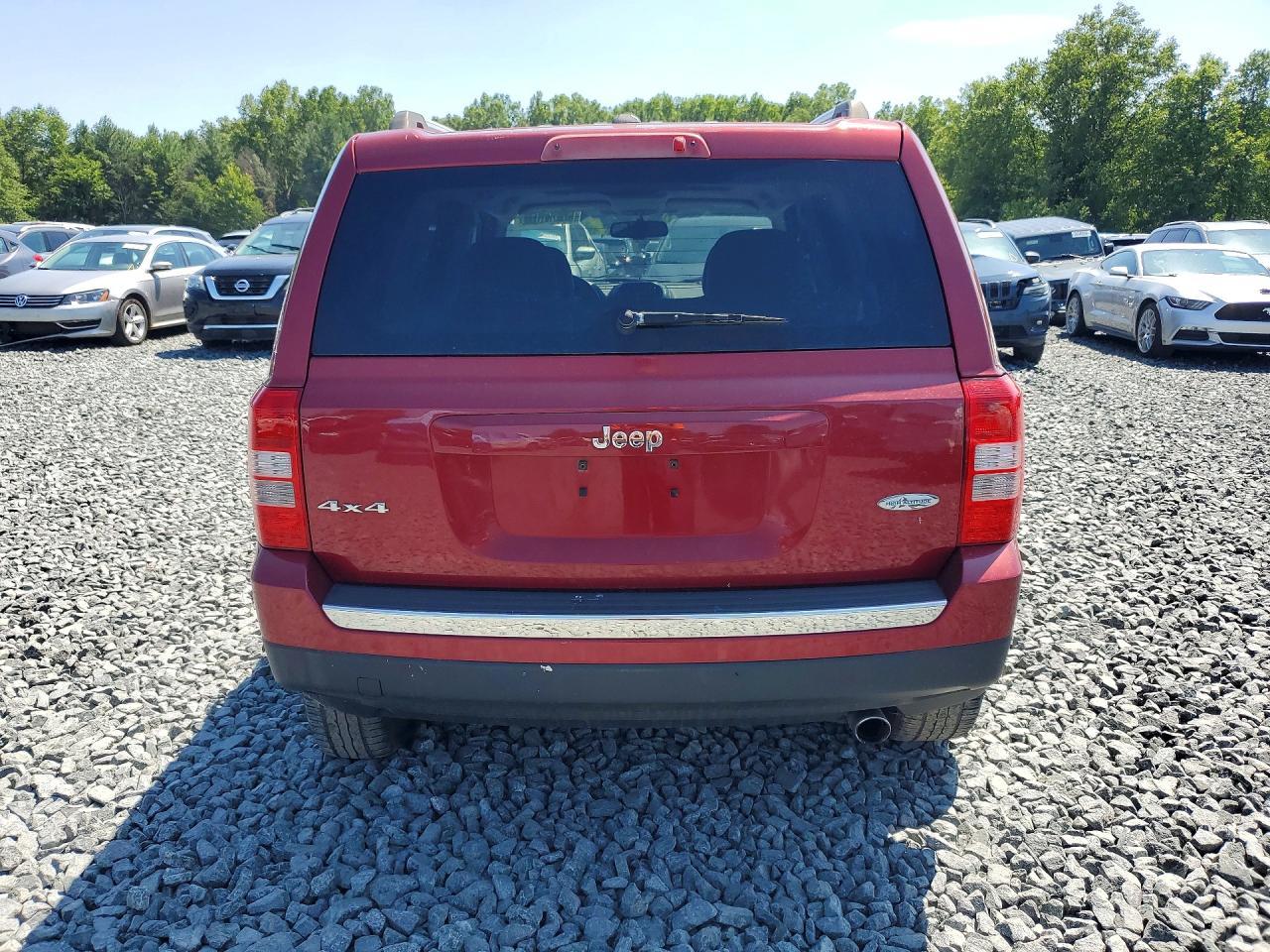 2017 Jeep Patriot Latitude - Image 6