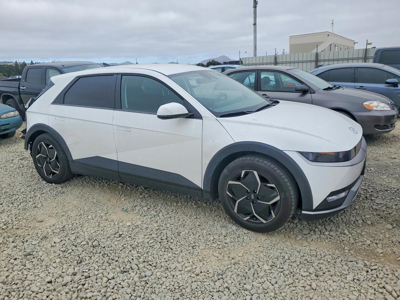 2024 Hyundai Ioniq 5 Sel - Фото 4