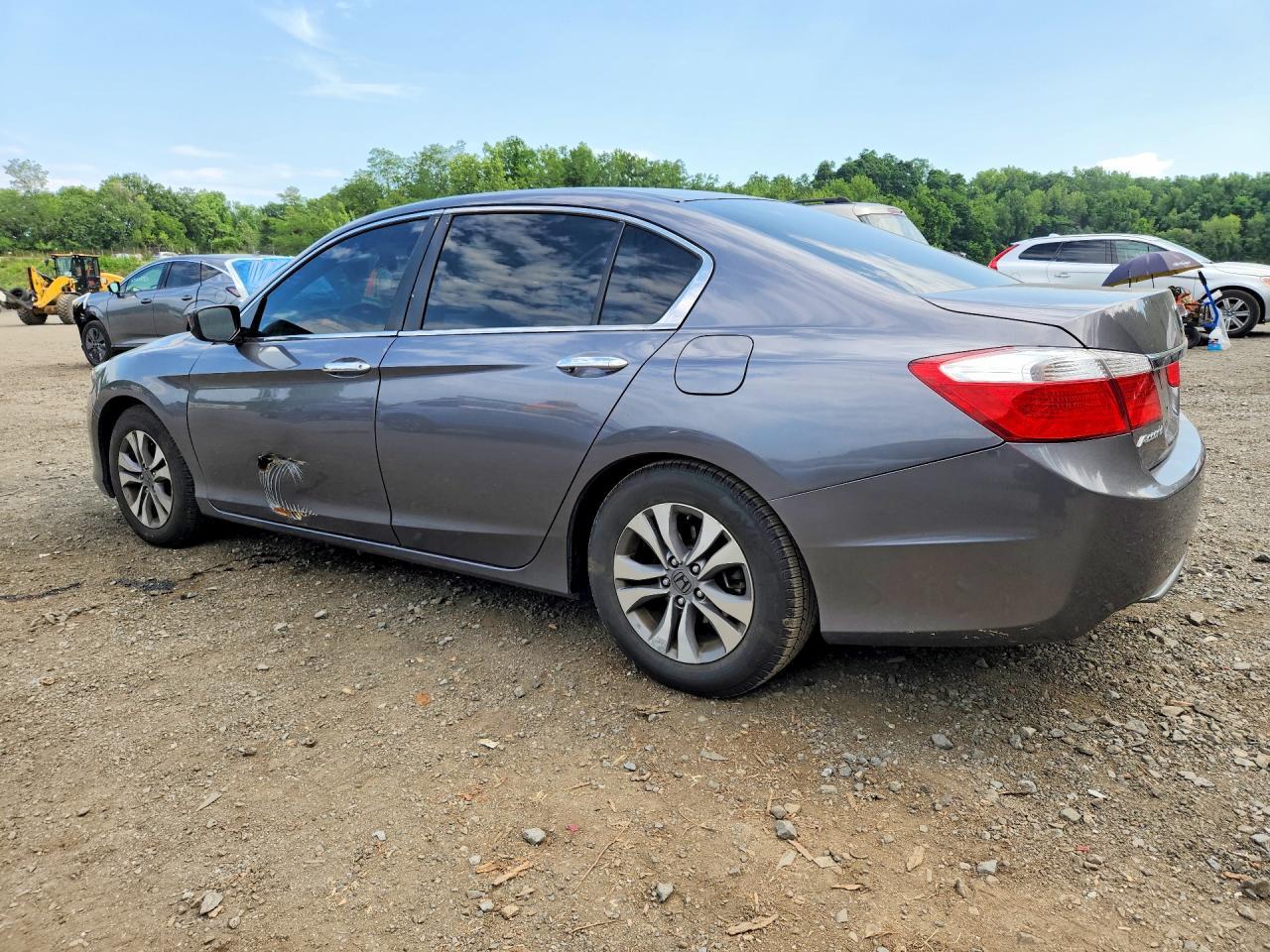 2015 Honda Accord Lx - Image 2