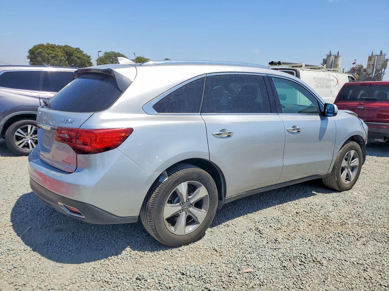 2014 Acura Mdx - Image 3