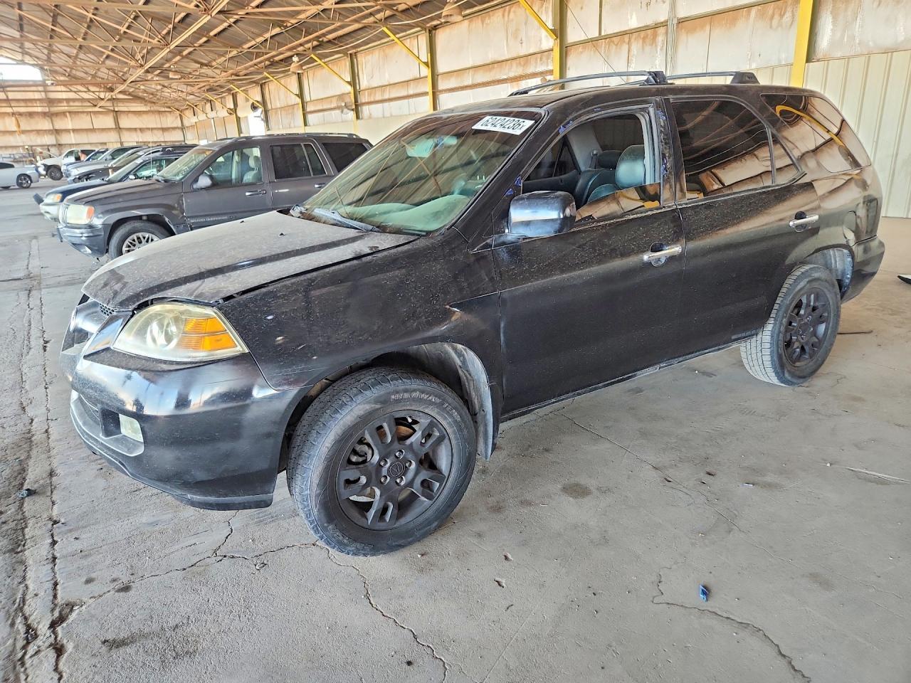 2006 Acura Mdx Touring