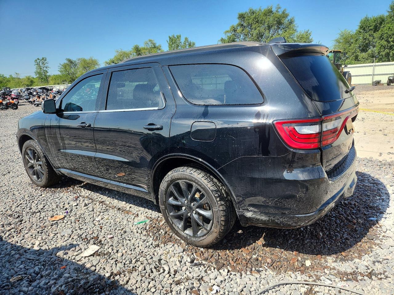 2017 Dodge Durango Gt - Фото 2
