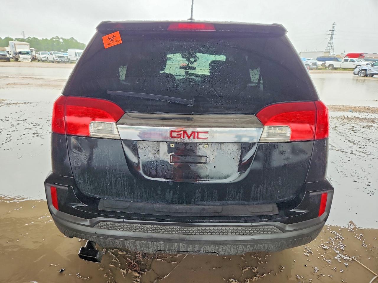 2017 GMC Terrain Sle - Image 6